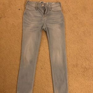 Old navy ballerina jeggings.  Excellent condition